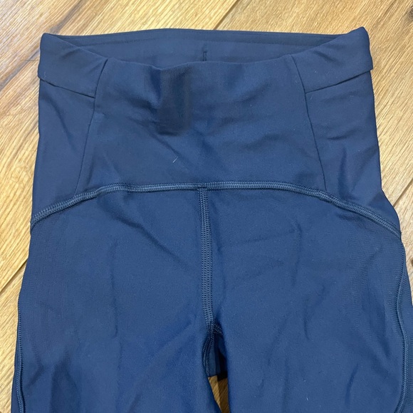 NWT Lululemon Senseknit running tights - Picture 5 of 9